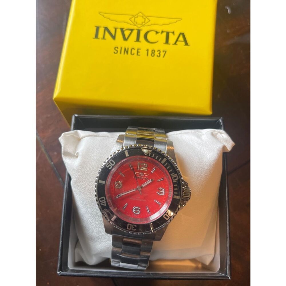 Invicta Specialty Rowan Men's Watch - 40mm. Steel (49350)